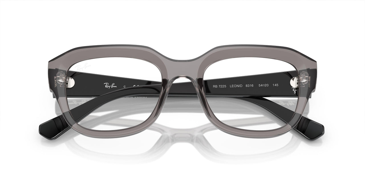 8316 - Grey - Clear