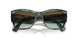 3088E8 - Green - Green Gradient Dark Brown