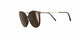 6230 - Brown / Gold - Glossy Caramel Mirror