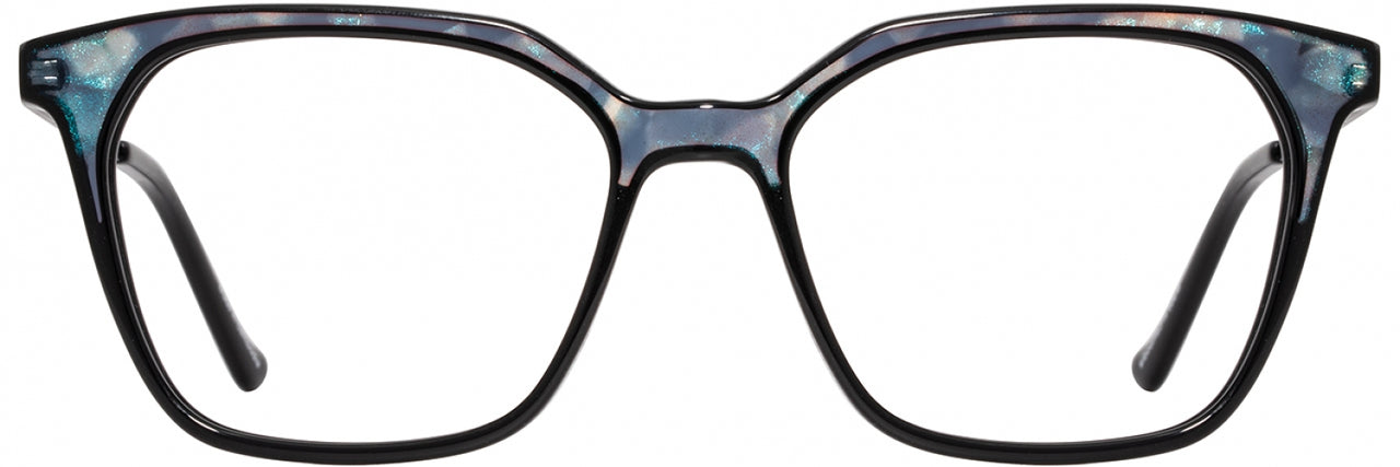 1 - Black / Opal