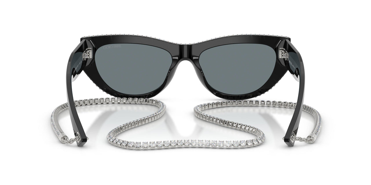 50006G - Black - Grey Mirror Black