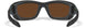 CCGRAPG Captivate Polarized Green Mirror