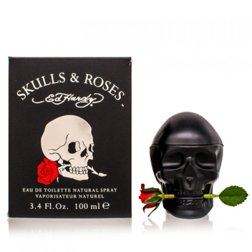 Christian Audigier Skulls & Roses EDT Spray