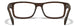 WSEPC04 - Matte Hickory Brown Frame - Clear