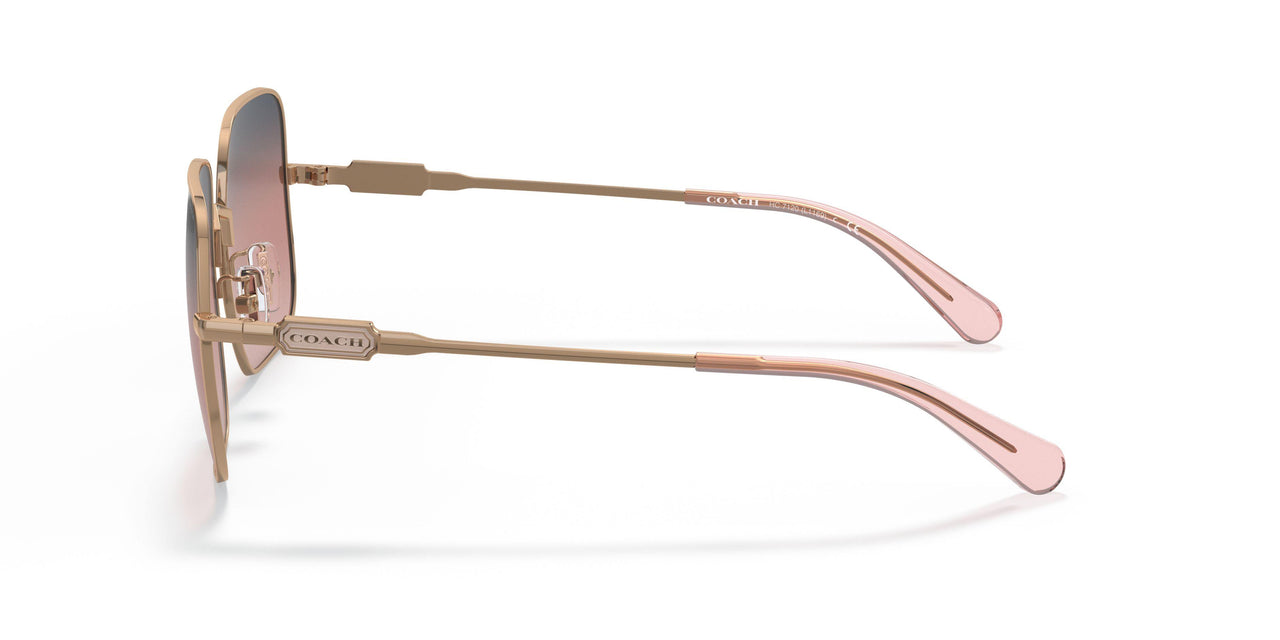 93678D - Pink - Navy Pink Peach Gradient