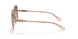 93678D - Pink - Navy Pink Peach Gradient