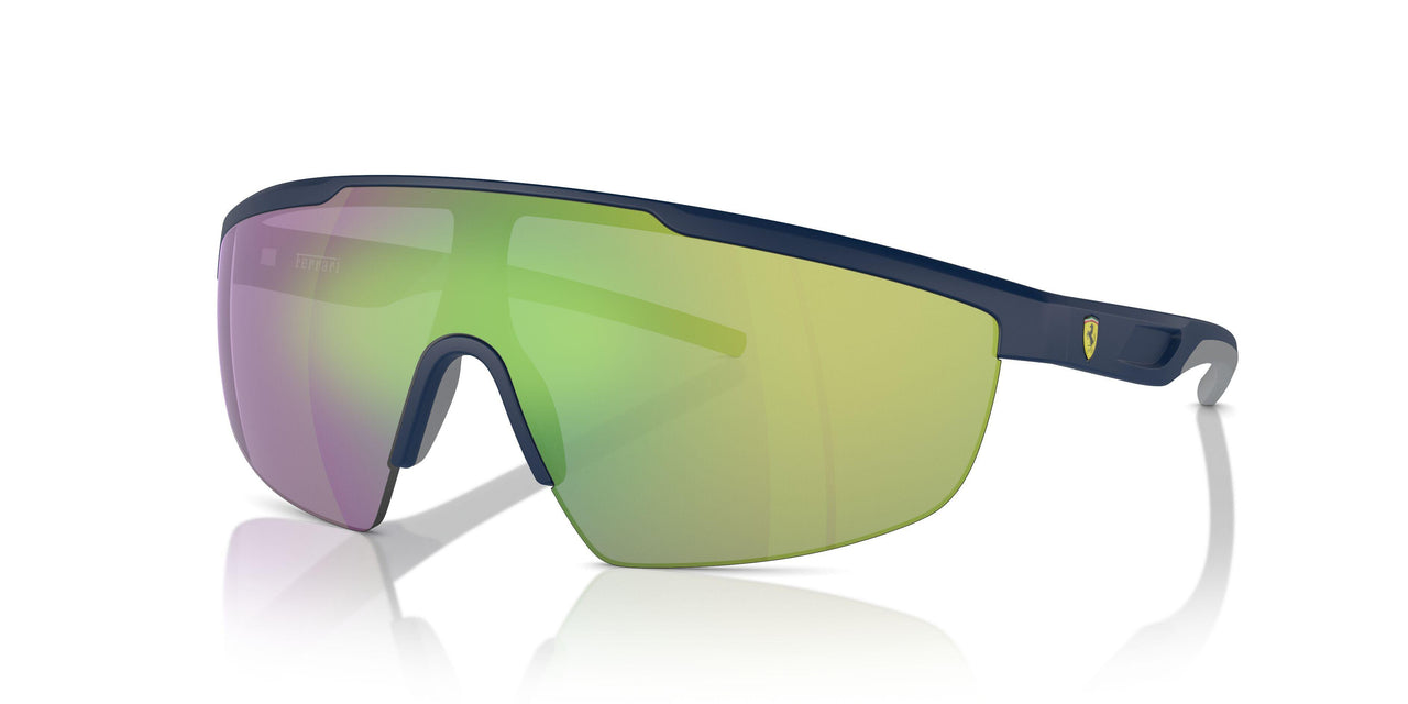 510/3R - Blue - Green Violet Mirror