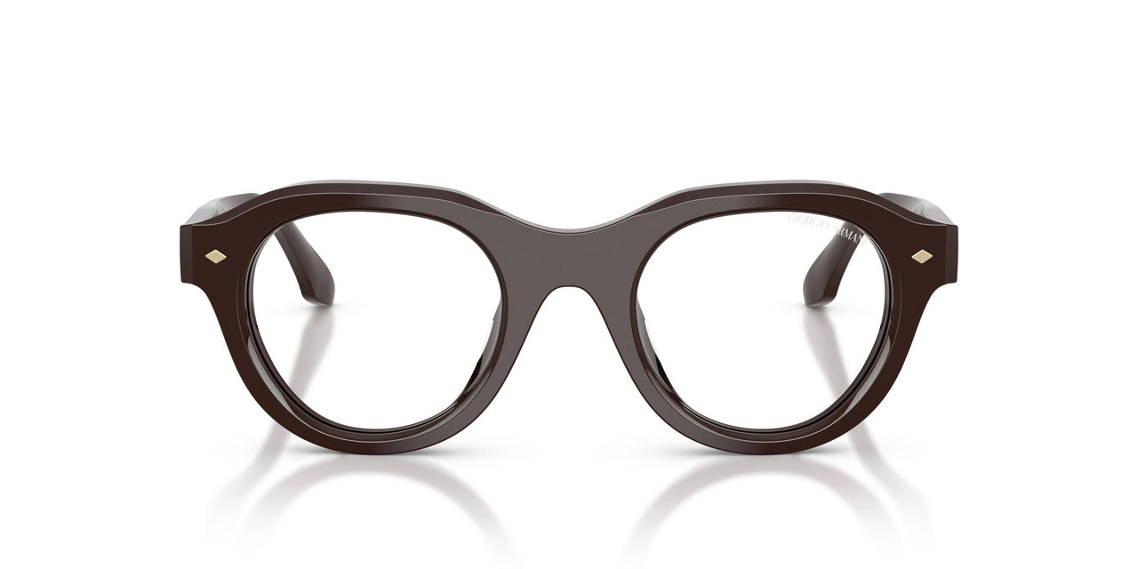 64321W - Brown - Clear