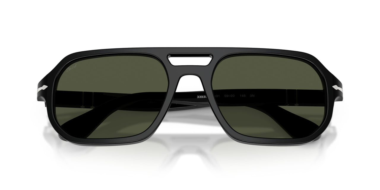 95/31 - Black - Green