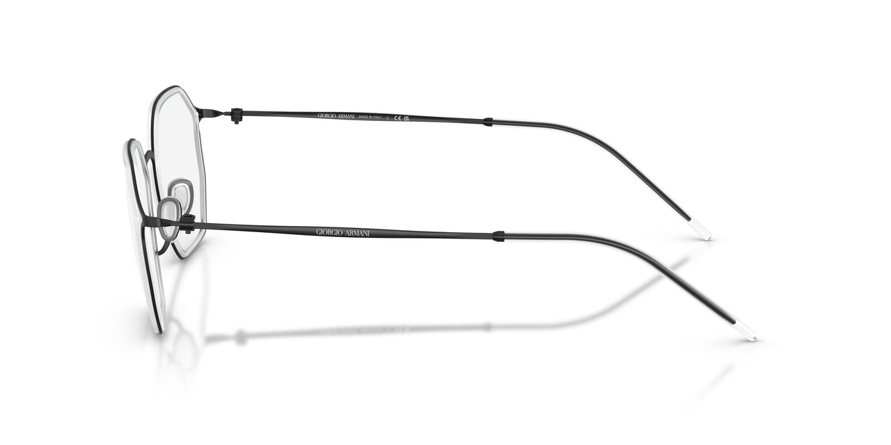 30011W - Black - Clear