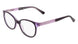 Marchon NYC M 7506 Eyeglasses