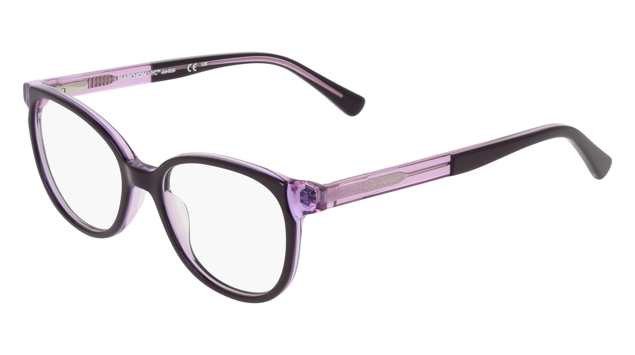 Marchon NYC M 7506 Eyeglasses