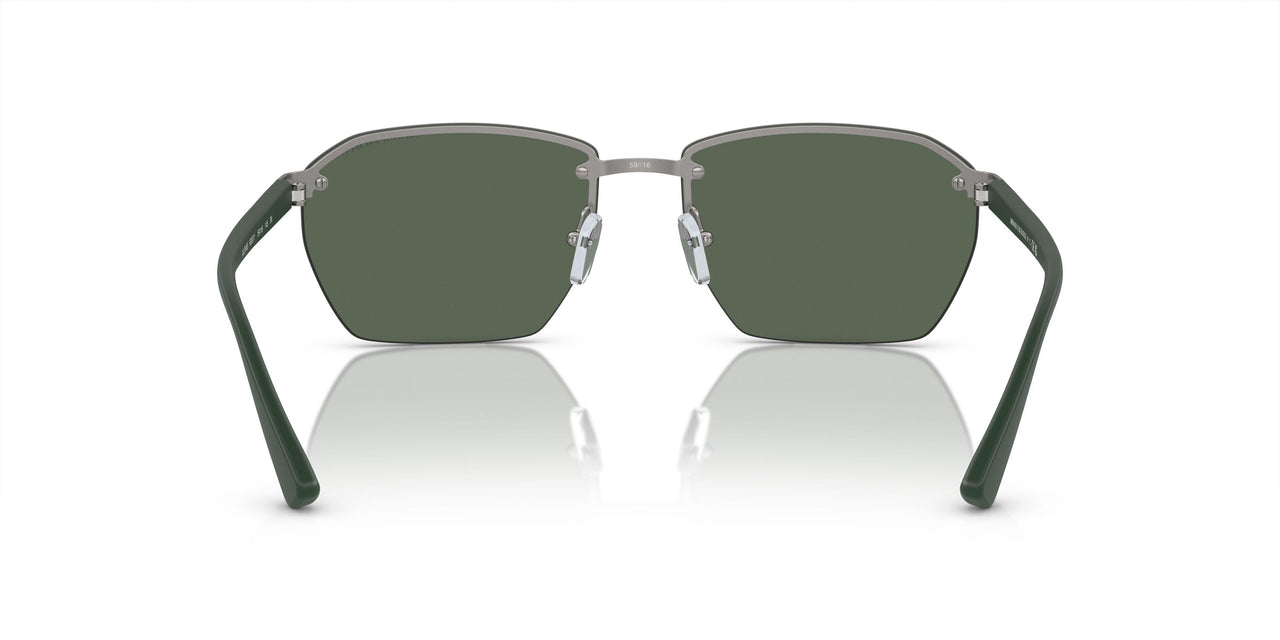 600371 - Grey - Dark Green