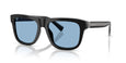 501/80 - Black - Light Blue