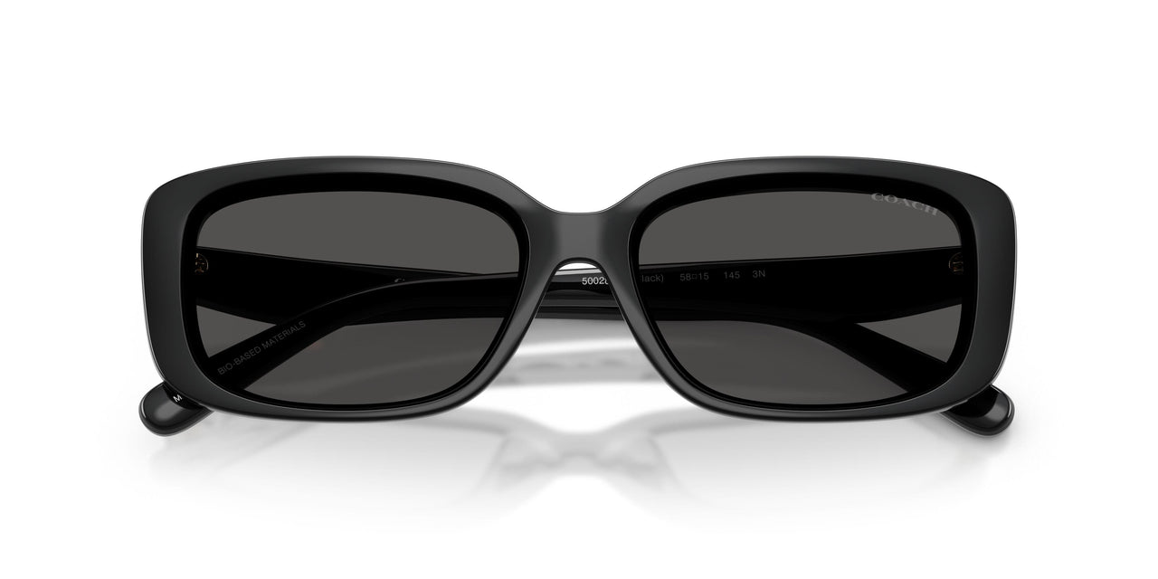 500287 - Black - Grey Solid