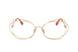 Marni ROUTEOFTHESUNOPTGOLD Eyeglasses