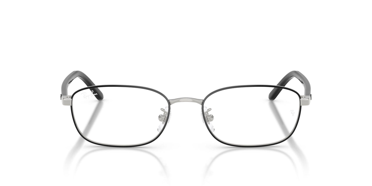 2861 - Black - Clear