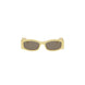 39E - Shiny Yellow - Brown