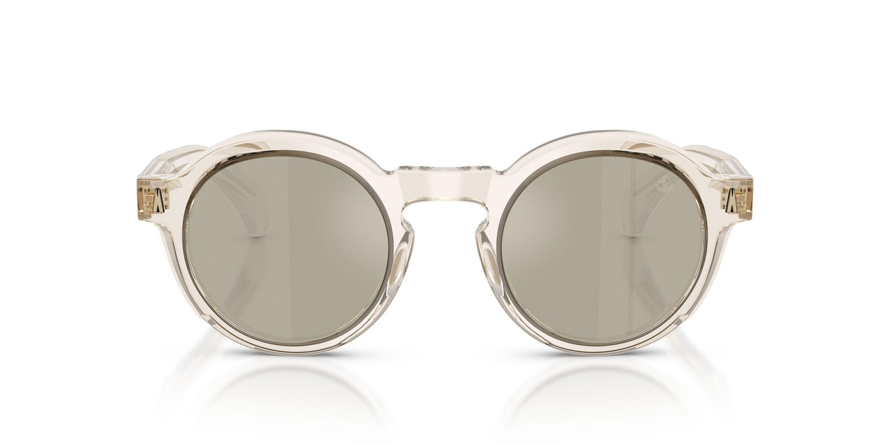 30035A - Clear - Mirror Brown Gold