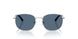 300280 - Silver - Dark Blue