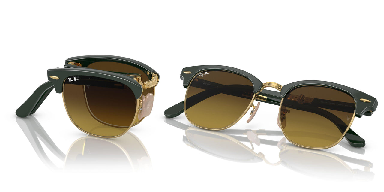 136885 - Green - Gradient Brown