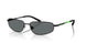 737/81 - Black - Dark Grey Polar