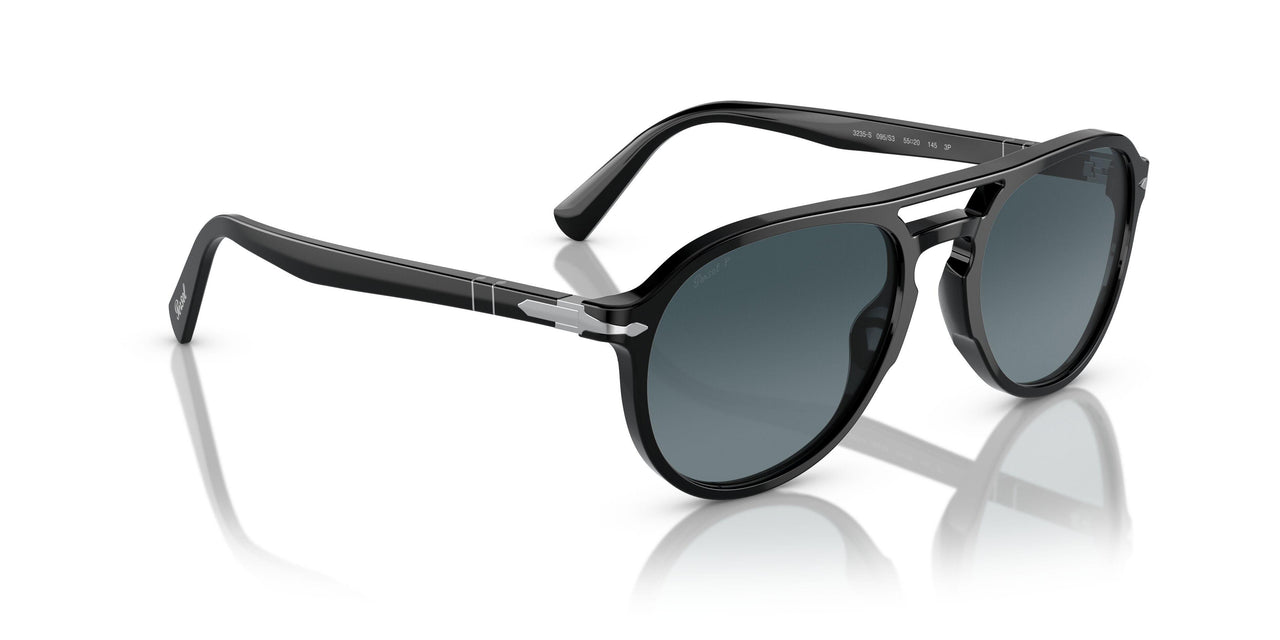 095/S3 - Black/Light Blue - Blue Gradient Polarized