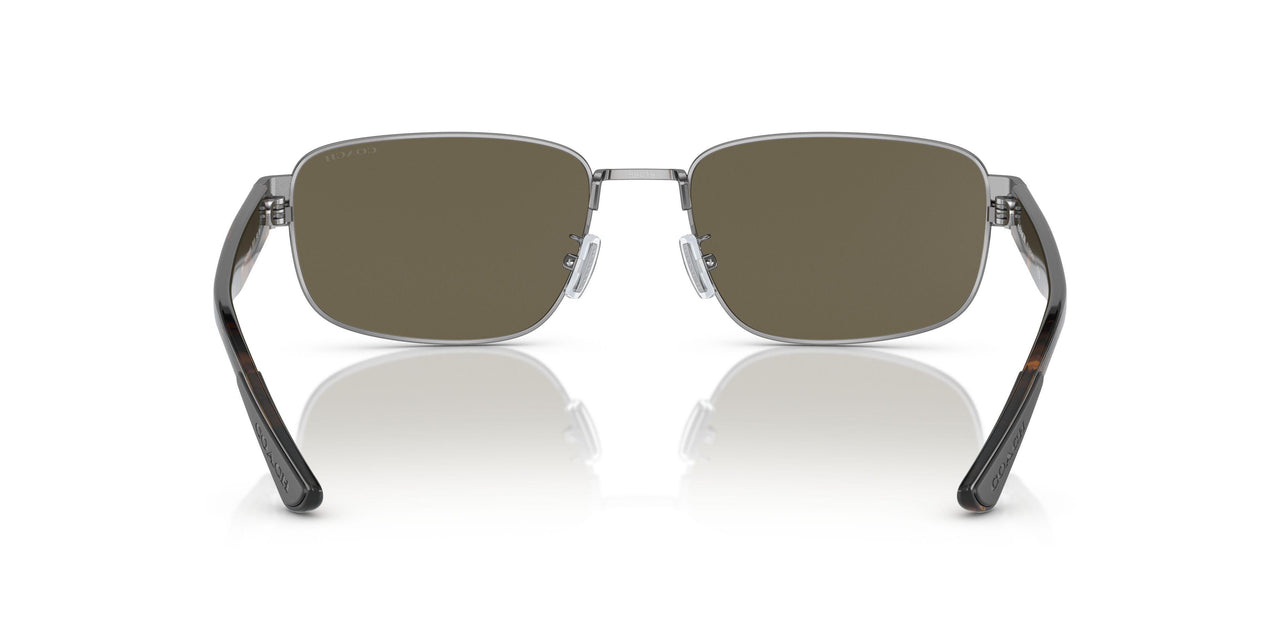 90043 - Grey - Brown Solid