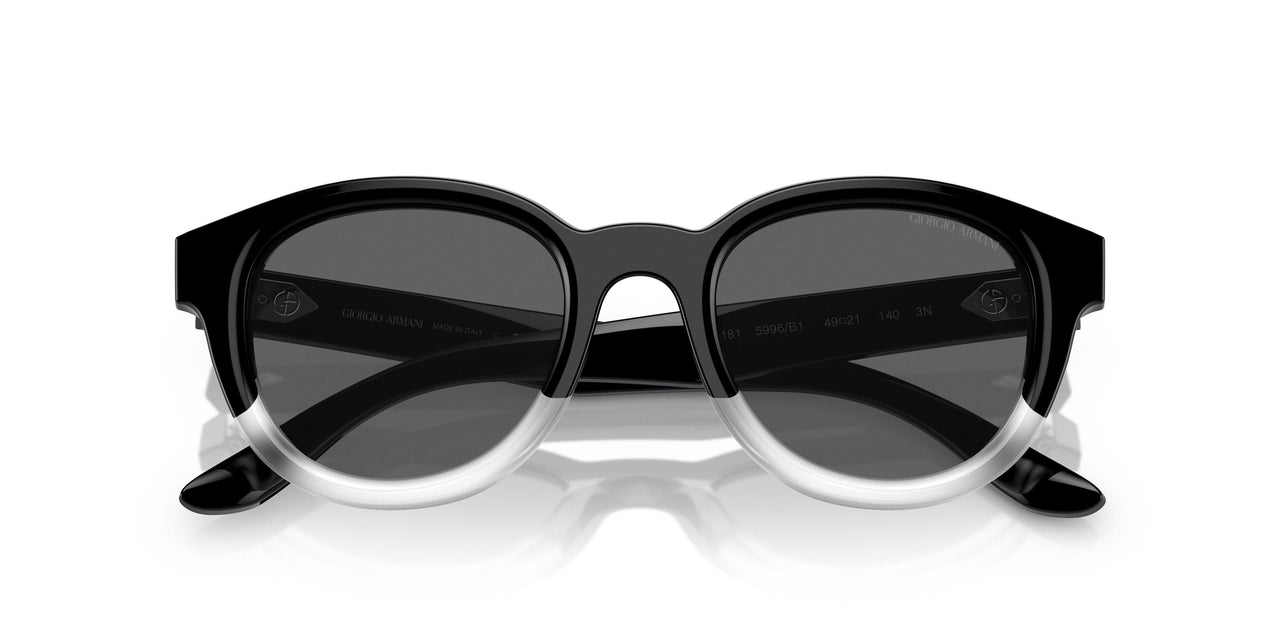 5996B1 - Black - Dark Grey