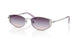 4001U7 - Silver - Gradient Purple