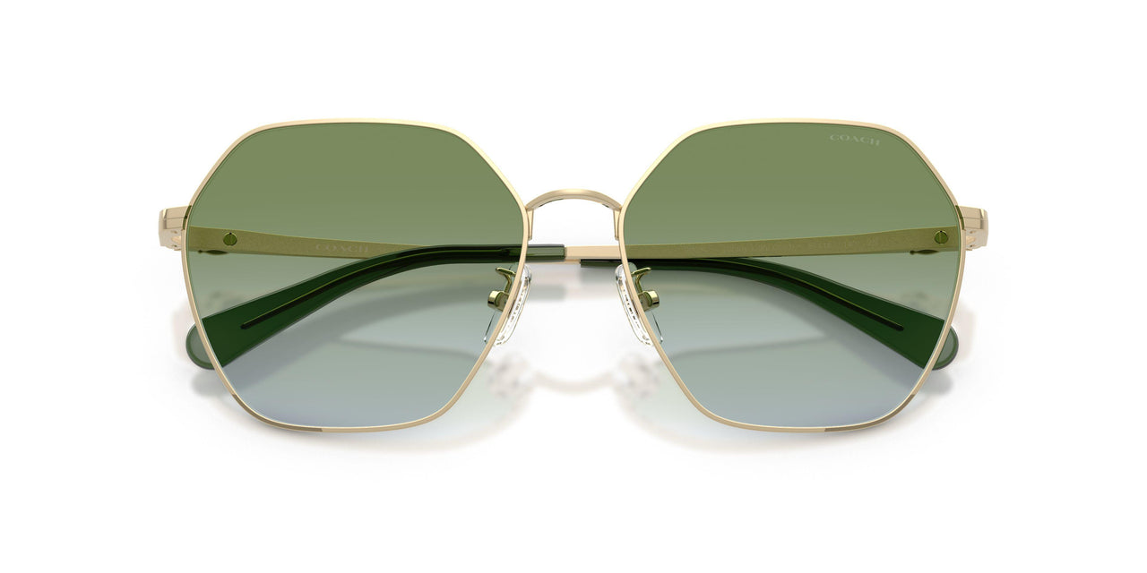 9005I7 - Gold - Green Gradient