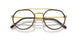 9196GI - Gold - Clear/brown