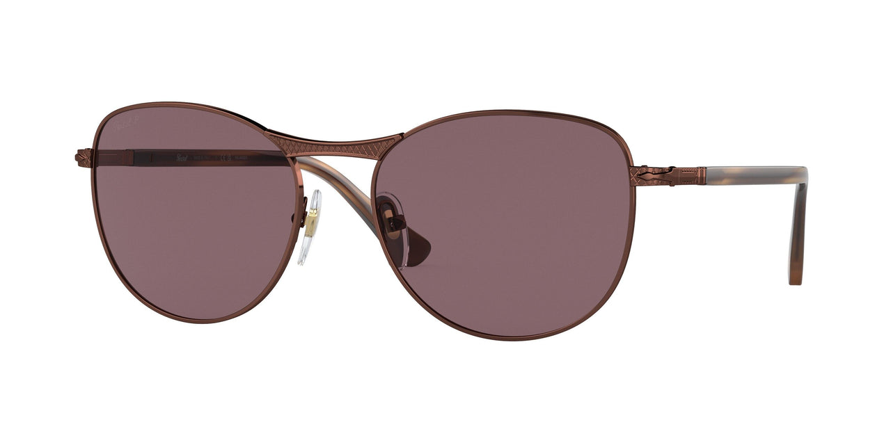 1124AF - Brown - Dark Violet Polar