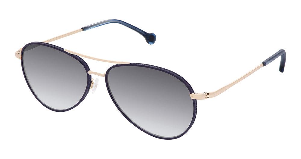 S201 - NAVY GOLD