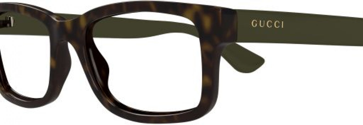 Gucci GG1717O Eyeglasses Black Acetate Gucci GG1717O 005 54 Glasses | Bassol Optic United States main image 4