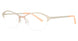 35 - Satin Light Salmon & Steel