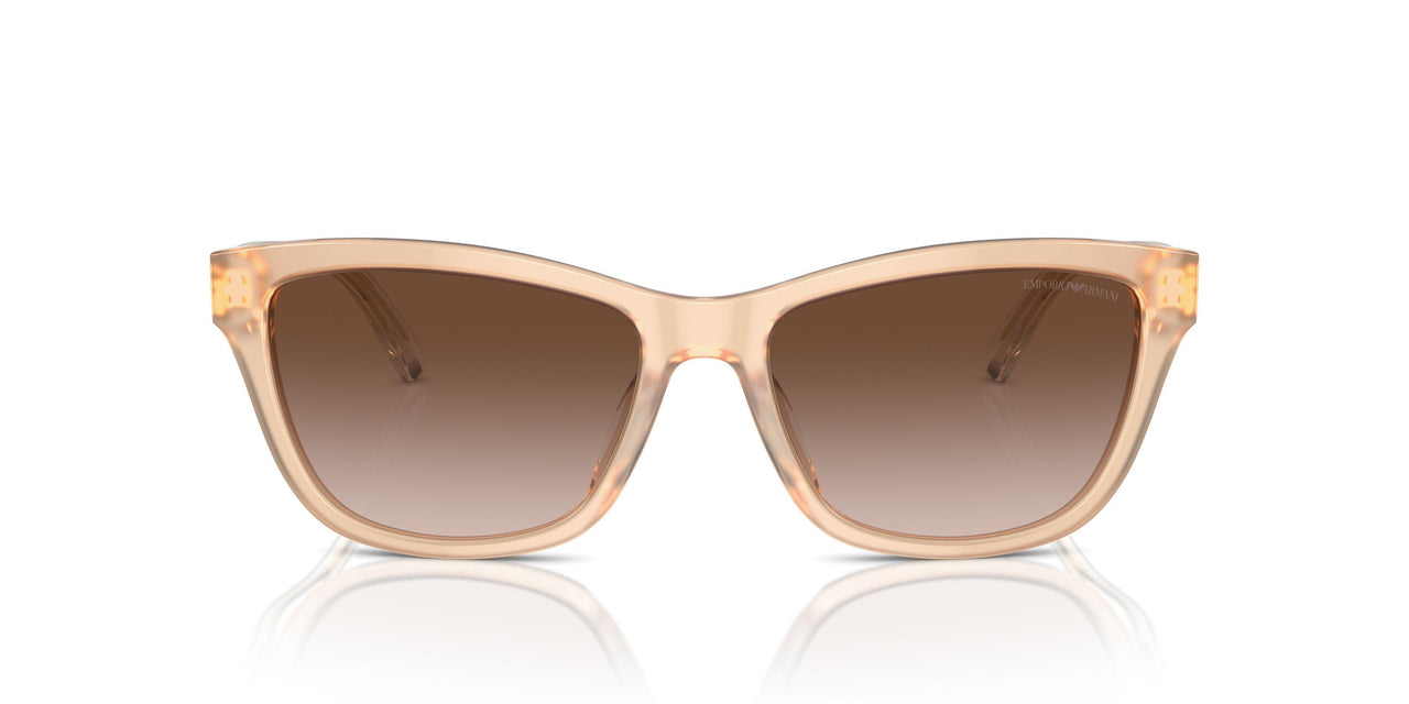 609813 - White - Gradient Brown