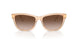 609813 - White - Gradient Brown