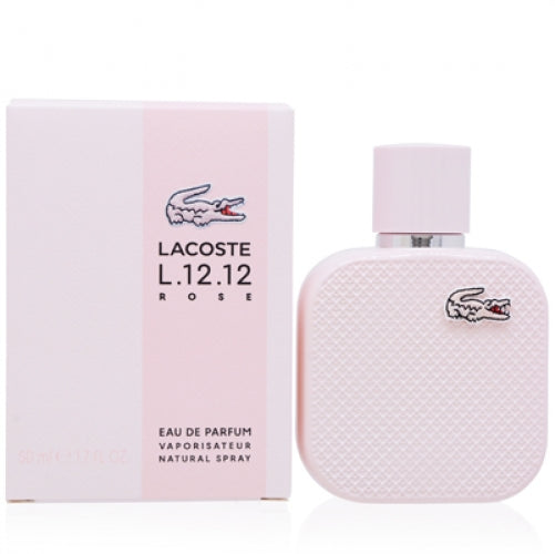Lacoste L.12.12 Rose EDP Spray