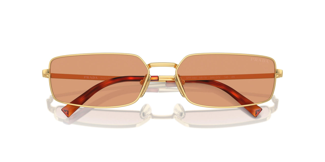 5AK07V - Gold - Orange
