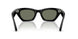 601/9A - Black - Green Polarized