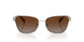 9492T5 - Silver - Gradient Brown