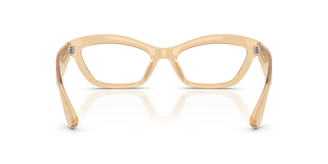 1766SB - Brown - Clear Blue Light Filter