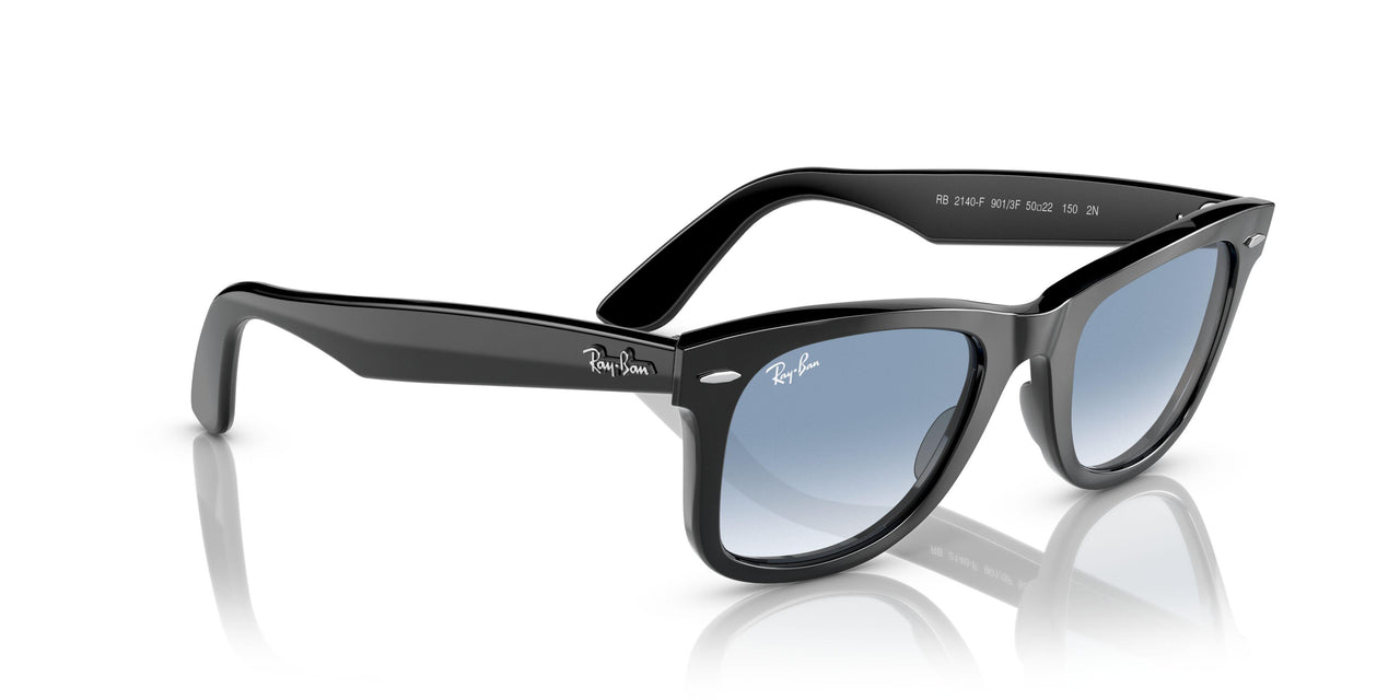 901/3F - Black - Blue