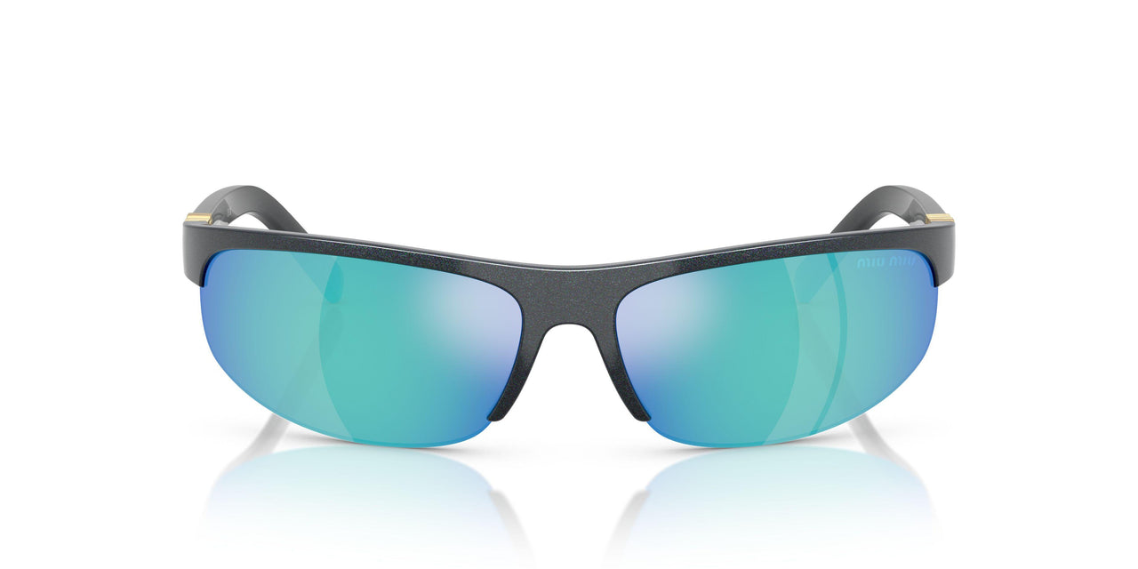 19Y10K - Grey - Light Green Mirror Blue