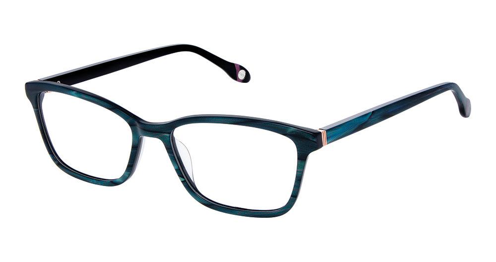 Fysh F-3798 Eyeglasses