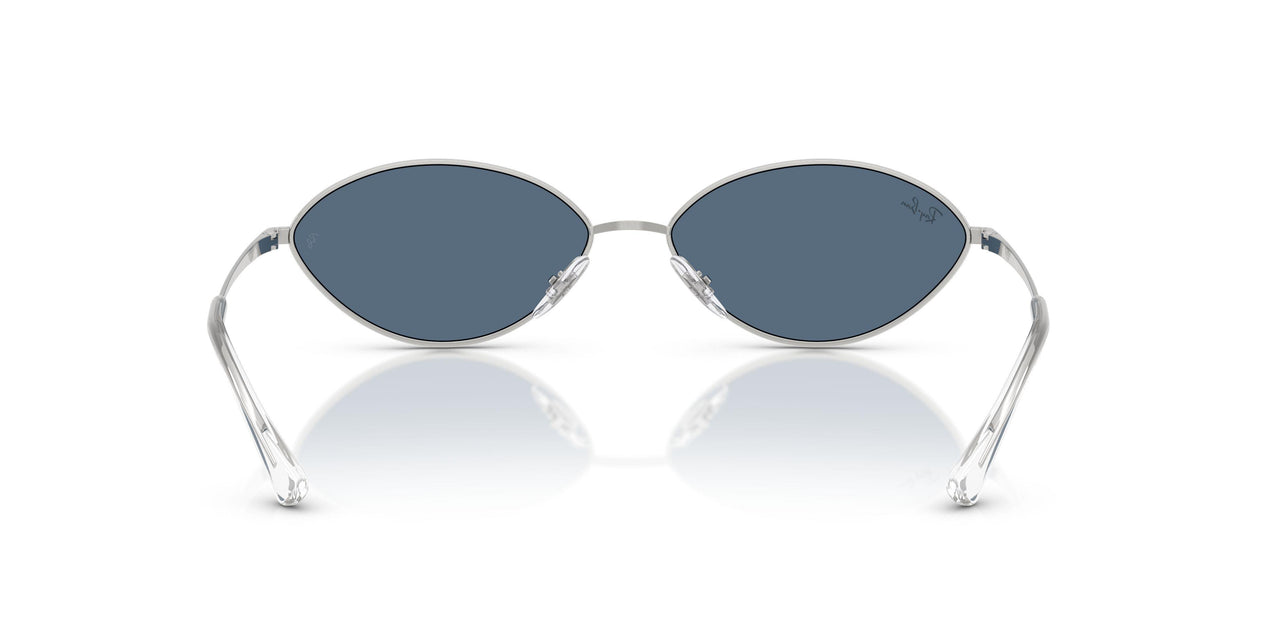 003/80 - Silver - Dark Blue