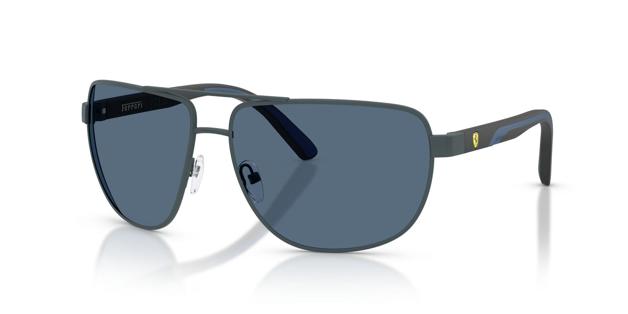 130/80 - Grey - Dark Blue
