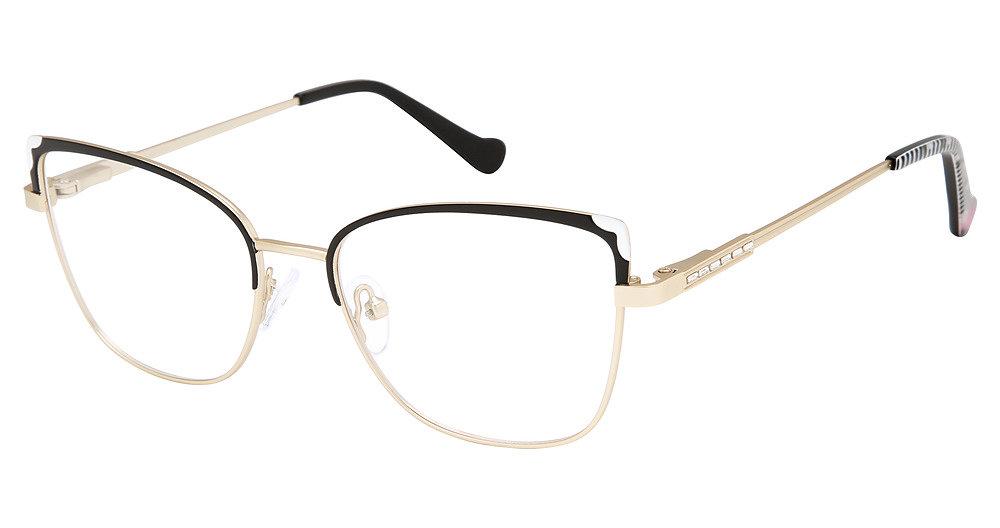 Betsey-Johnson BET-BOHO Eyeglasses