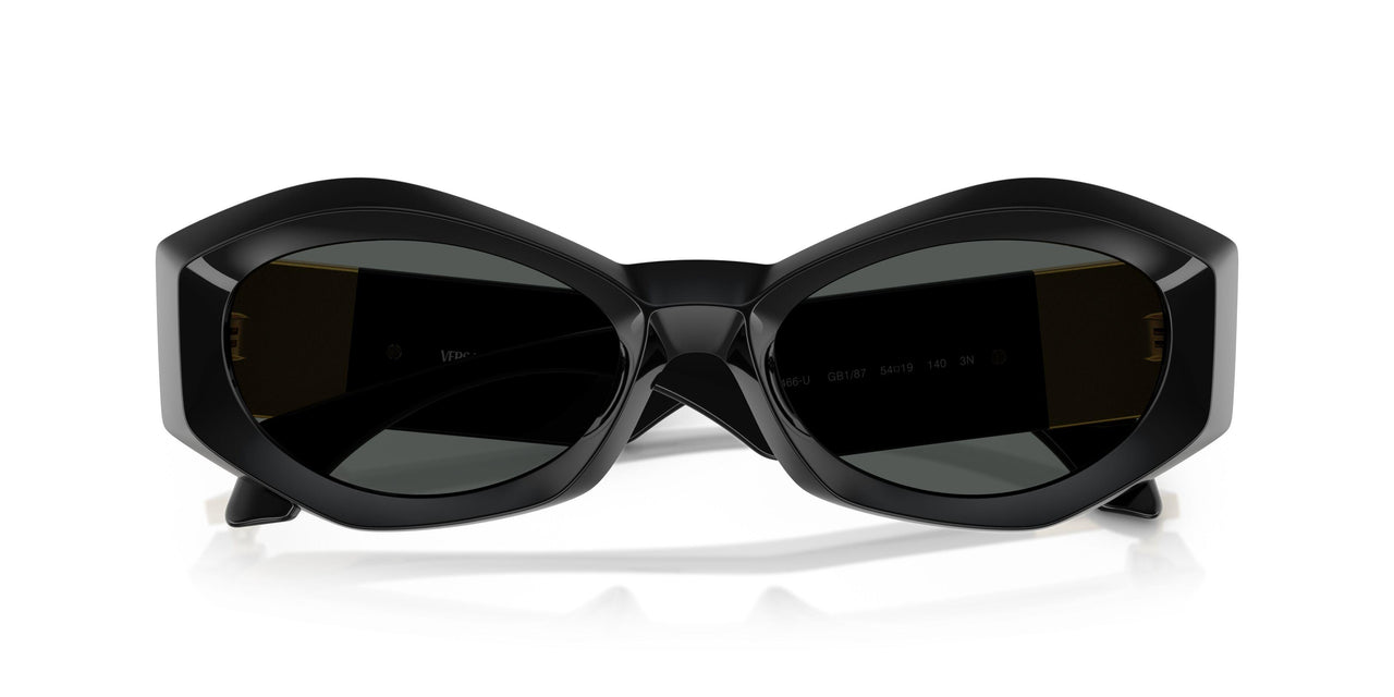 GB1/87 - Black - Dark Grey